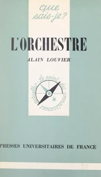 L'orchestre