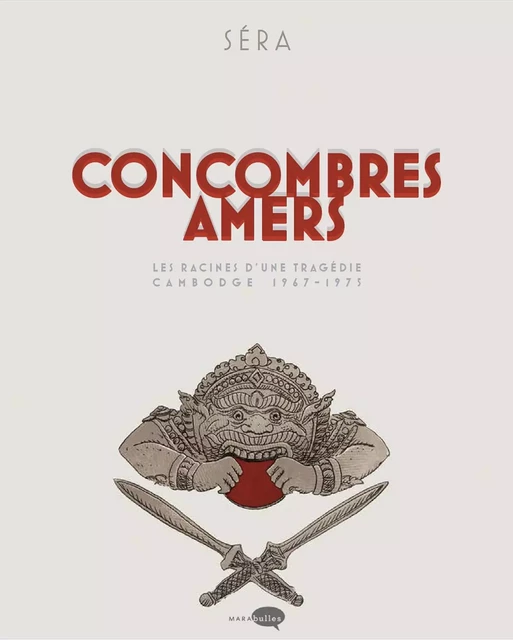 Concombres amers -  - Marabout