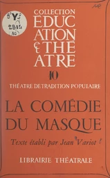 La comédie du masque