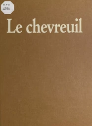 Le chevreuil