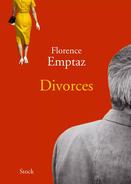 Divorces - Florence Emptaz - Stock