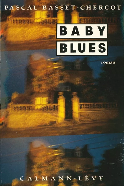 Baby blues - Pascal Basset-Chercot - Calmann-Lévy