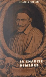 La charité demeure