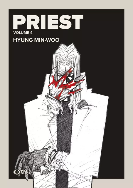 Priest T04 - Min-woo Hyung - Pika