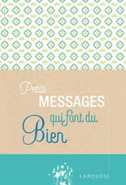 Petits messages qui font du bien