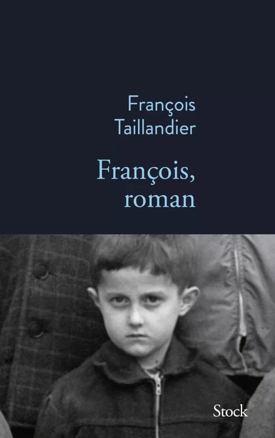 François, roman - François Taillandier - Stock