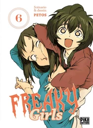 Freaky Girls T06