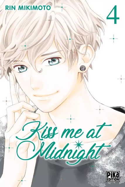 Kiss me at Midnight T04 - Rin Mikimoto - Pika