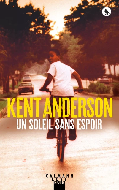 Un soleil sans espoir - Kent Anderson - Calmann-Lévy