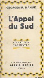 L'appel du Sud