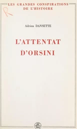 L'attentat d'Orsini