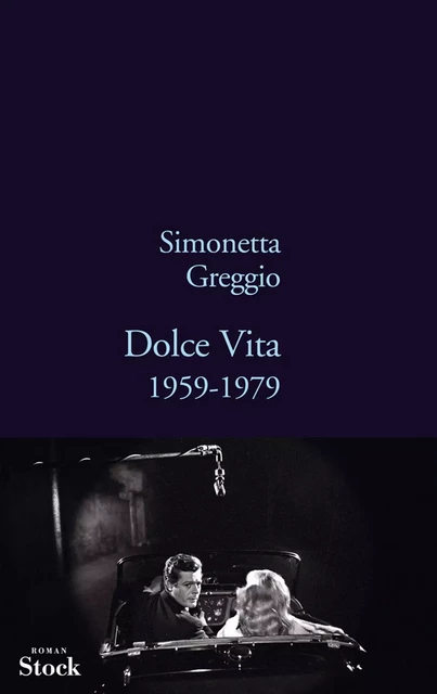 Dolce Vita - Simonetta Greggio - Stock