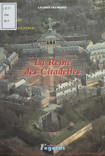 La reine des citadelles - Pierre Henry - FeniXX réédition numérique