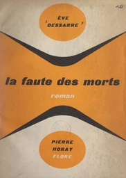 La faute des morts