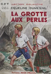 La grotte aux perles