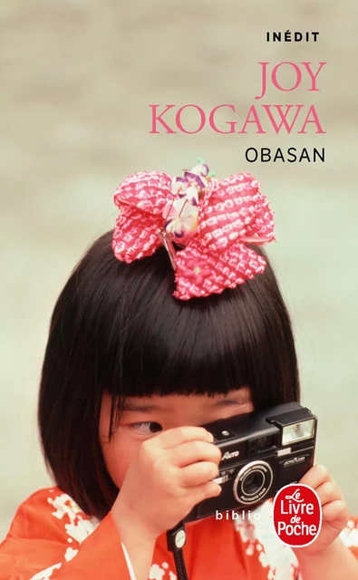 Obasan - Joy Kogawa - Le Livre de Poche