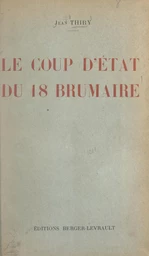 Le coup d'État du 18 brumaire