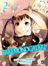 Bakemonogatari T02