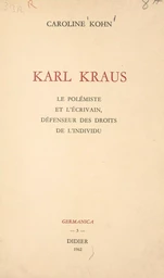 Karl Kraus