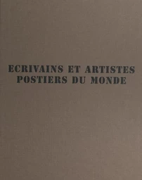 Écrivains et artistes postiers du monde : maîtres de poste, XIXe-XXe siècles