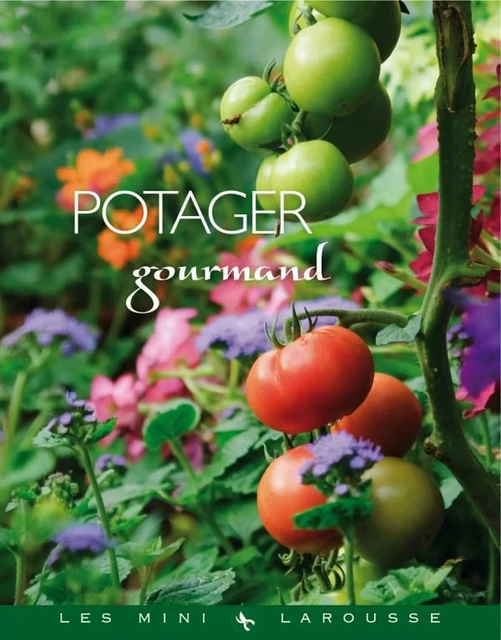 Potager gourmand -  Collectif - Larousse