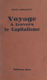 Voyage à travers le capitalisme