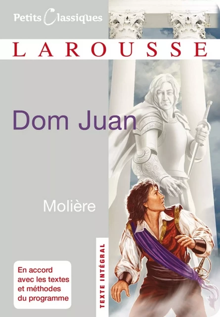 Dom Juan -  Molière - Larousse