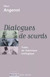 Dialogues de sourds