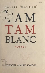 Tam-tam blanc