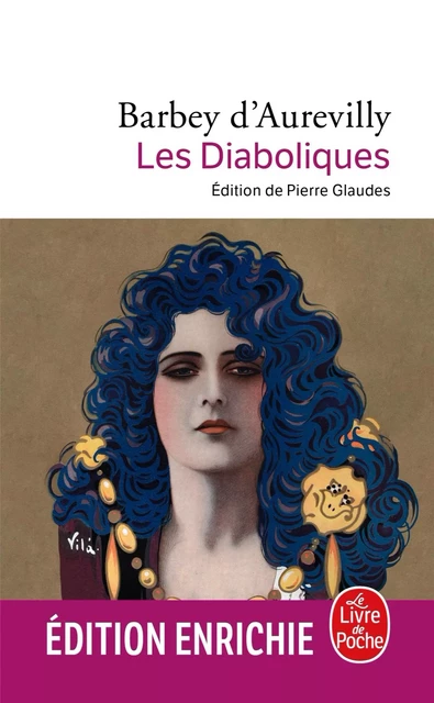 Les Diaboliques - Jules-Amédée Barbey d'Aurevilly - Le Livre de Poche