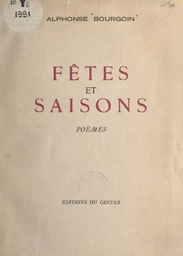 Fêtes et saisons