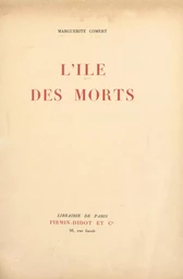 L'île des morts