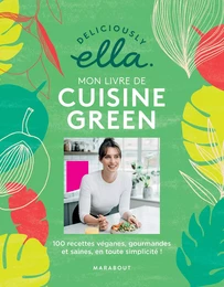 Le grand livre de la cuisine Green