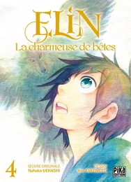 Elin, la charmeuse de bêtes T04