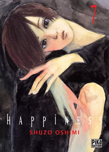 Happiness T07 - Shûzô Oshimi - Pika