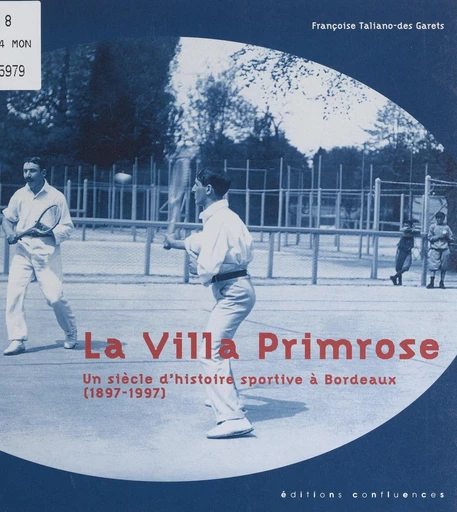 La villa Primrose - Françoise Taliano-des Garets - FeniXX réédition numérique