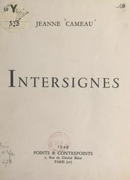 Intersignes