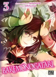 Bakemonogatari T03