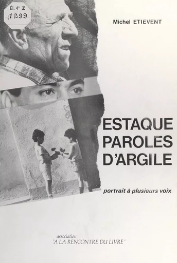 Estaque, paroles d'argile - Michel Étiévent - FeniXX réédition numérique