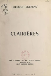 Clairières