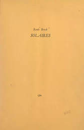 Solaires