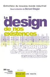 Le « design » de nos existences