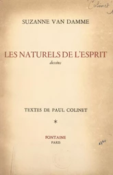 Les naturels de l'esprit