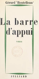 La barre d'appui