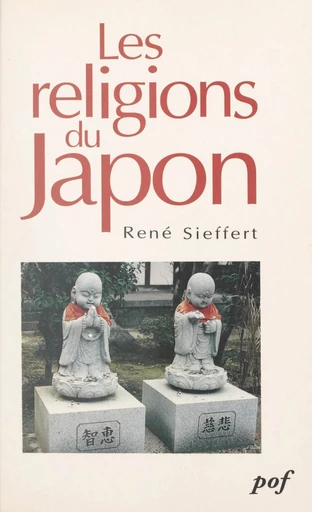 Les religions du Japon - René Sieffert - FeniXX réédition numérique