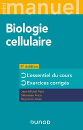 Mini manuel Biologie cellulaire