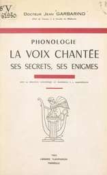 Phonologie