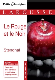 Le Rouge et le Noir