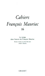 Cahiers numéro 16 (1989)