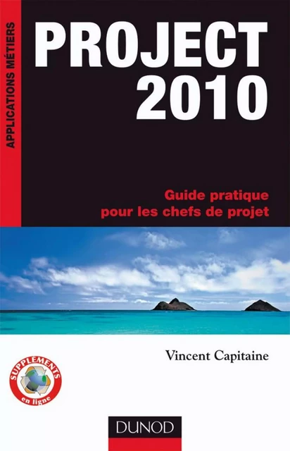 Project 2010 - Vincent Capitaine - Dunod